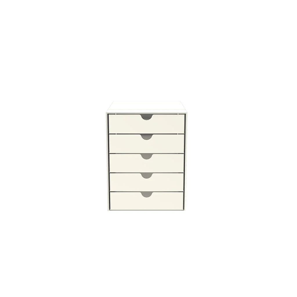 USM Inos 5 drawer set - Image 3